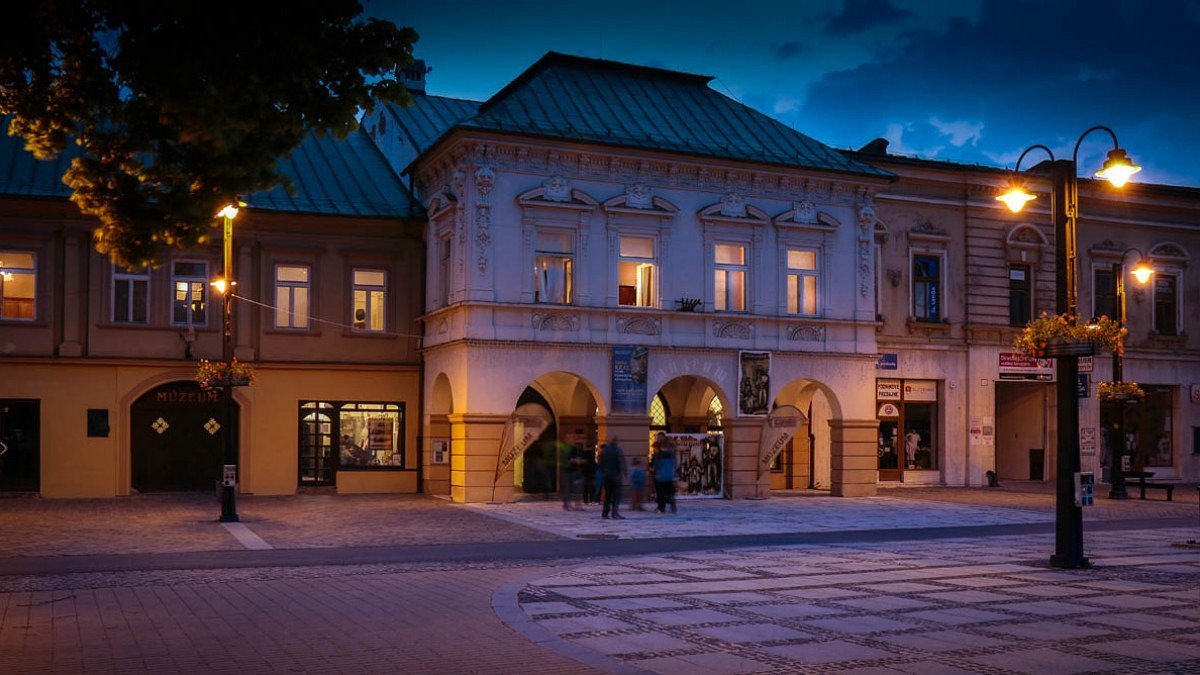 muzeum janka krala